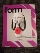 Form design magazin gebraucht kaufen  Nürnberg