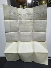Huge 1842 english for sale  Oceanside