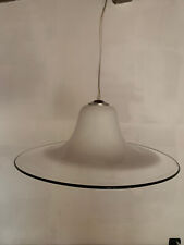 Lampada vintage sospensione usato  Italia