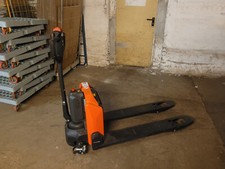Elektrohubwagen toyota tyro gebraucht kaufen  Dortmund