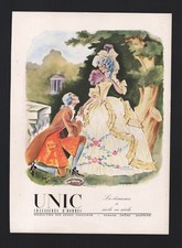 Publicité 1943 chaussures d'occasion  Grasse