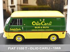 Modellino furgone scala usato  Loreto
