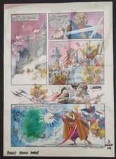 Original Comic Art for sale  MANCHESTER