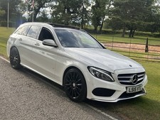 Mercedes c250 2.1 for sale  ILKESTON