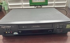 Mitsubishi vcr u440 for sale  Coppell