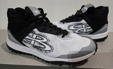 Boombah white black for sale  Yorkville