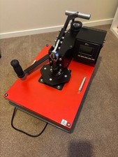 swing heat press for sale swing heat press for sale CHORLEY