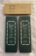 Vtg patrician tapers for sale  Houma