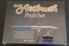 Airbrush spritzpistole profess gebraucht kaufen  Viersen