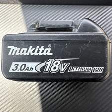 Makita bl1830b 18v gebraucht kaufen  Enger