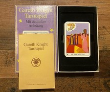 Gareth knight tarotspiel gebraucht kaufen  Berlin