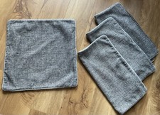 Next grey cushion for sale  ASHFORD