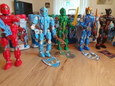 Lego bionicle lego gebraucht kaufen  Arzberg