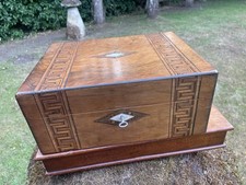 Victorian walnut geometric for sale  SOLIHULL