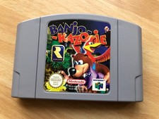 Banjo kazooie nintendo gebraucht kaufen Banjo kazooie nintendo gebraucht kaufen  Norderstedt