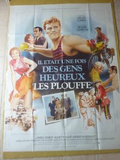 Heureux plouffe affiche d'occasion  Querrien