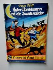 Romanheft humor ins gebraucht kaufen  Berlin