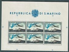 San marino 1951 d'occasion  Expédié en France