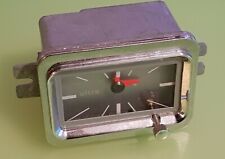 Montre horloge chrome d'occasion  France