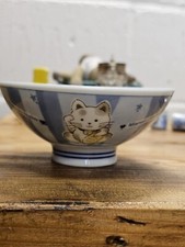 Chinese ceramic maneki for sale  SITTINGBOURNE