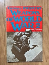 German infantry weapons for sale  MONTROSE