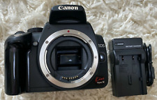USADO Canon EOS Kiss Digital N Body Preto Excelente comprar usado  Enviando para Brazil