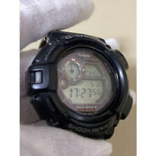Rádio solar Casio G-Shock GW-9300-1JF MUDMAN USADO do Japão, usado comprar usado  Enviando para Brazil