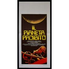 Locandina pianeta proibito usato  Nocera Superiore