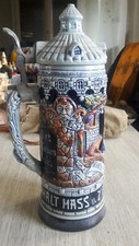 Chope bière allemande d'occasion  Nice-