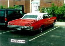 1965 chevrolet impala for sale  Newport
