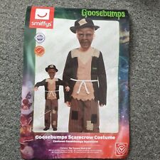 Smiffys goosebumps scarecrow for sale  MANCHESTER