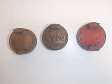 Vintage gallon metal for sale  BENFLEET