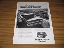 1976 print firestone for sale  Sterling Heights