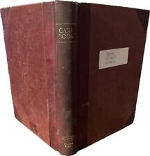 Vintage ledger cash for sale  BEVERLEY