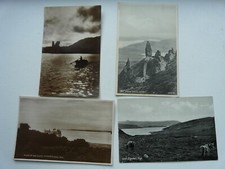 Skye vintage postcards for sale  NEWTON ABBOT