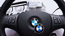 Bmw logo steering d'occasion  Expédié en Belgium