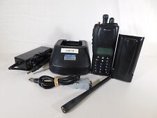 Rádio portátil Midland STP-105B P25 VHF 136-174 digital/analógico Wildland Fire FPP, usado comprar usado  Enviando para Brazil