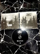 Darkthrone panzerfaust black usato  Stignano