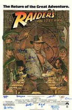 Indiana jones cast for sale  Las Vegas