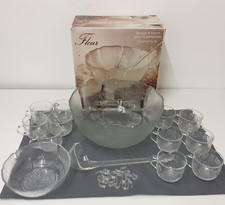 Vintage arcoroc fleur for sale  BROCKENHURST