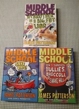 James patterson lot for sale  Rochester
