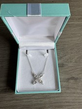 Diamonique necklace for sale  DUNFERMLINE