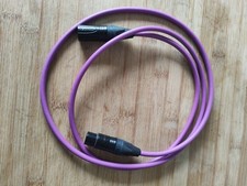 Van damme purple for sale  DONCASTER