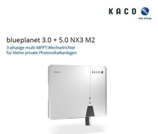 Kaco blueplanet nx3 gebraucht kaufen  Chemnitz