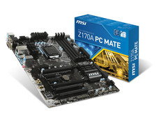 Msi z170a mate usato  Torino