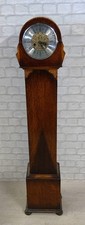 oak grandmother clock for sale oak grandmother clock for sale  SOUTHPORT