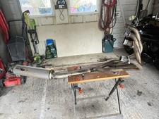 Yamaha thundercat exhaust for sale  PAISLEY