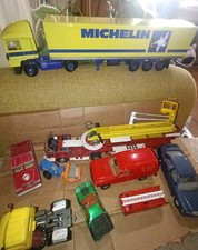 Vinatge diecast cars for sale  FERNDOWN