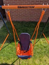Hedstrom toddler swing for sale  CASTLEFORD