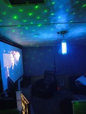 Lazer light for sale  CONGLETON